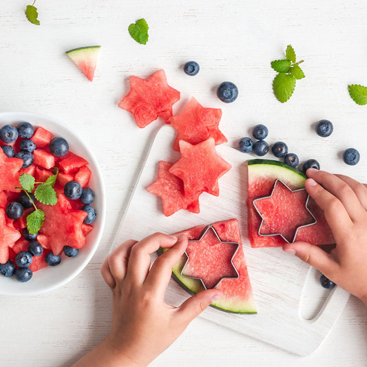 Healthy Summer Snacks for Busy Kids