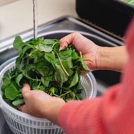 No Colander? No Problem.