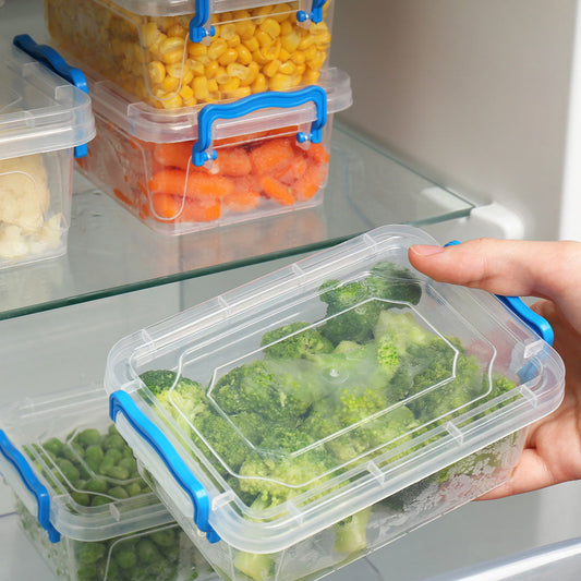Storage Tips for Peak Produce
