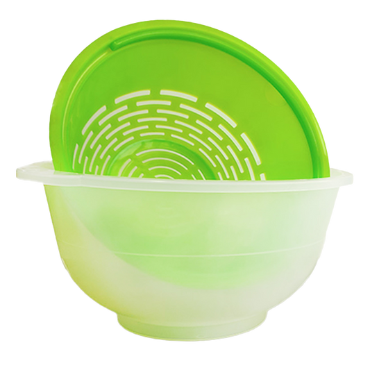 Soaking Bowl and Colander