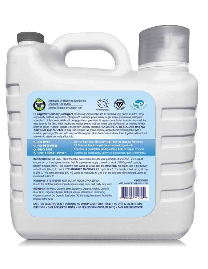 Natural Laundry Detergents & Safe Cleaning Products